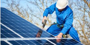 Installation Maintenance Panneaux Solaires Photovoltaïques à Secondigny